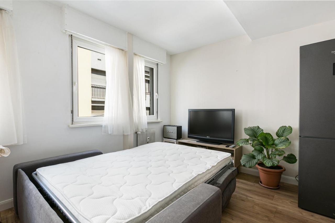 Le Cocon - Proche Gare - Lumineux & Centre Ville - Commerces A Proximite Strasbourg Kültér fotó