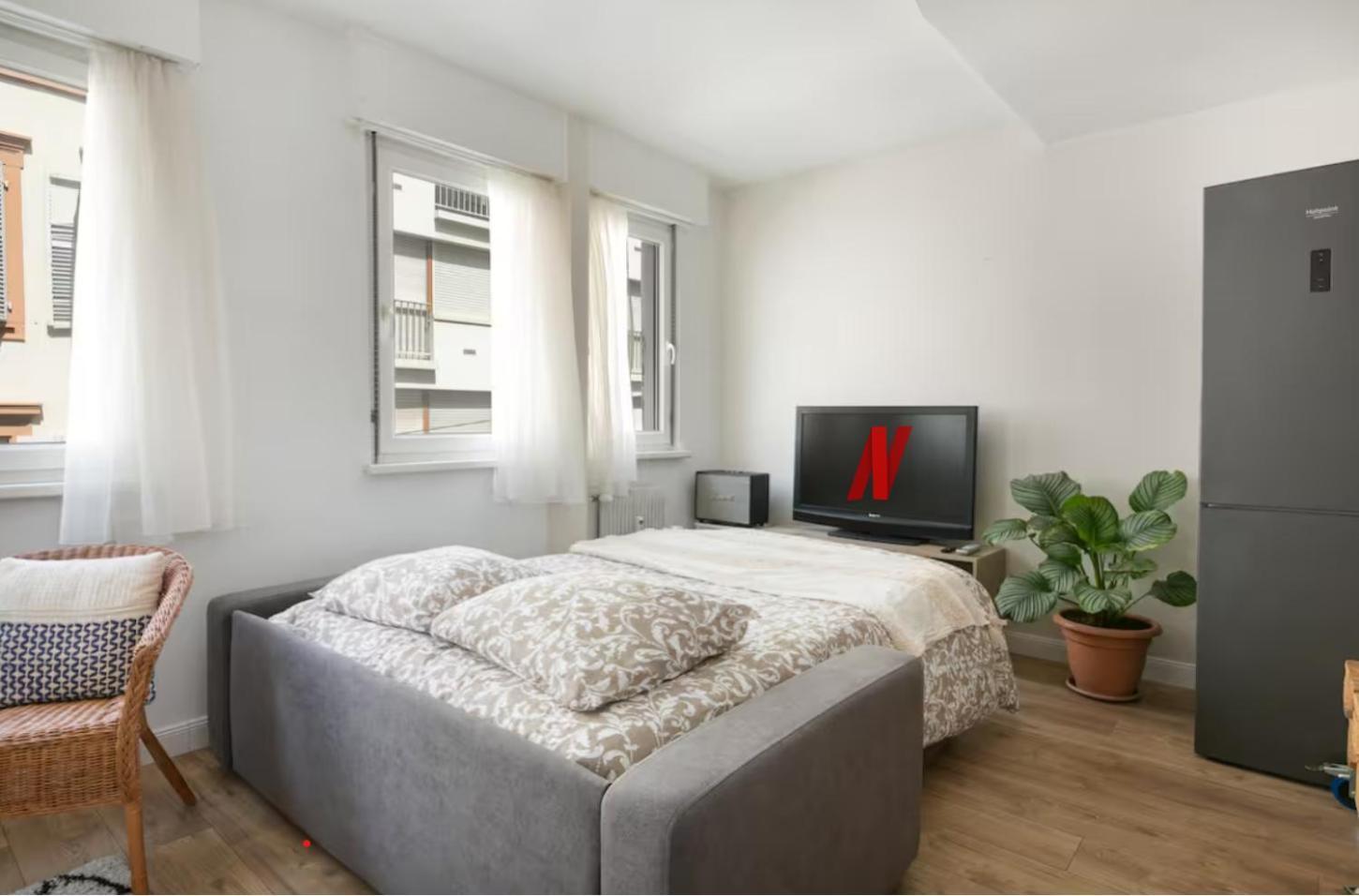 Le Cocon - Proche Gare - Lumineux & Centre Ville - Commerces A Proximite Strasbourg Kültér fotó